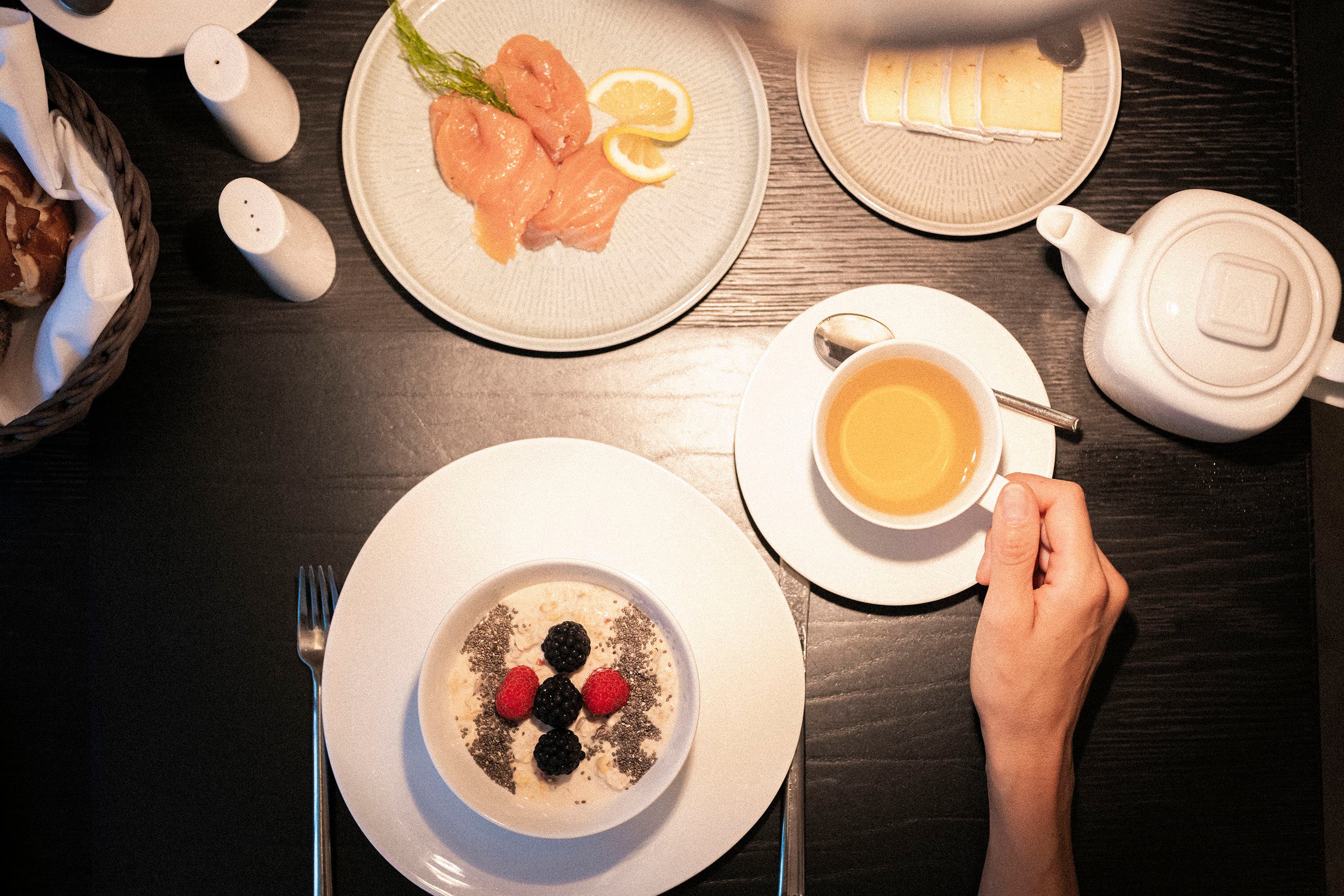 Brunch at the Wittelsbach