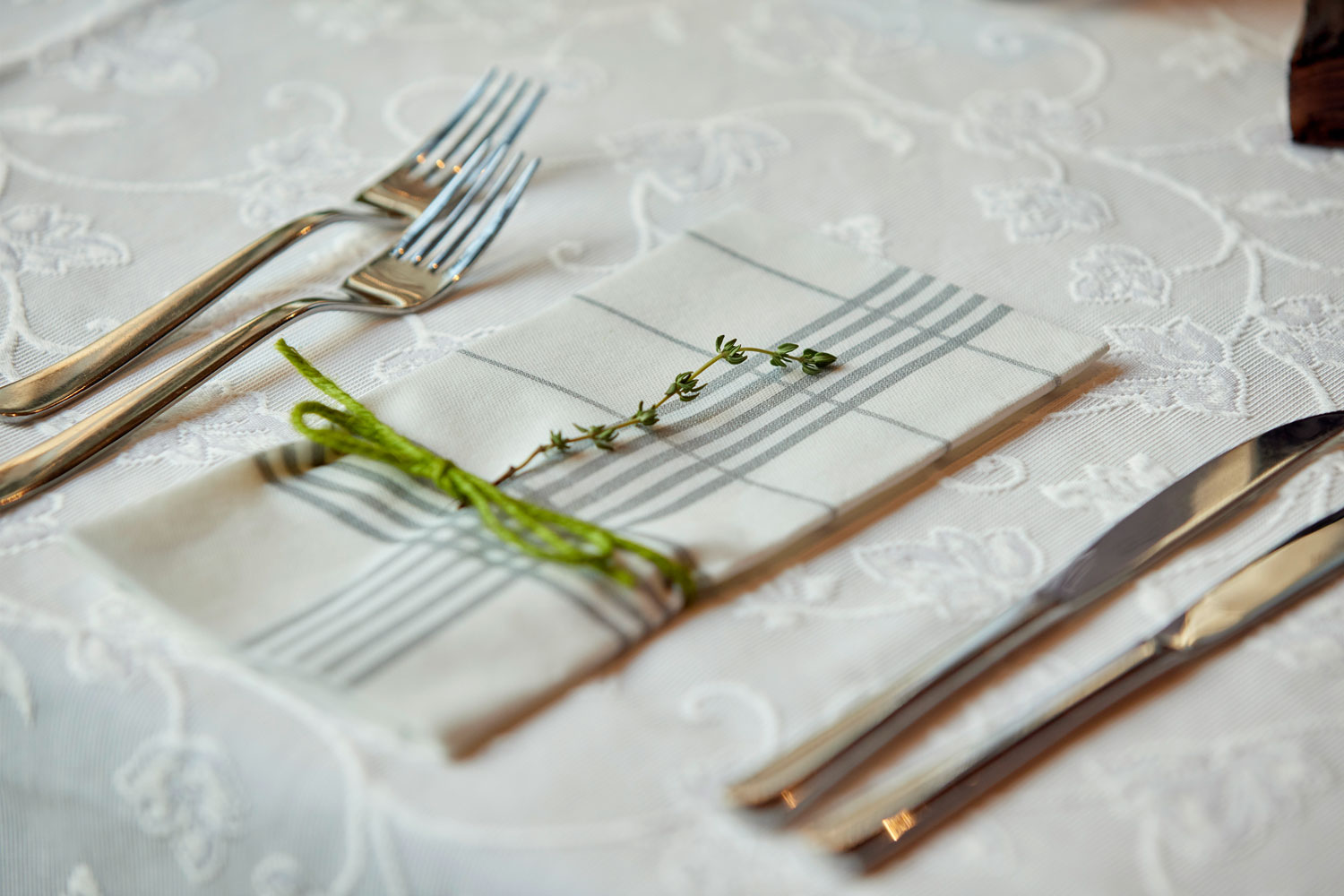 Überraschungsmenü - 3 Gänge