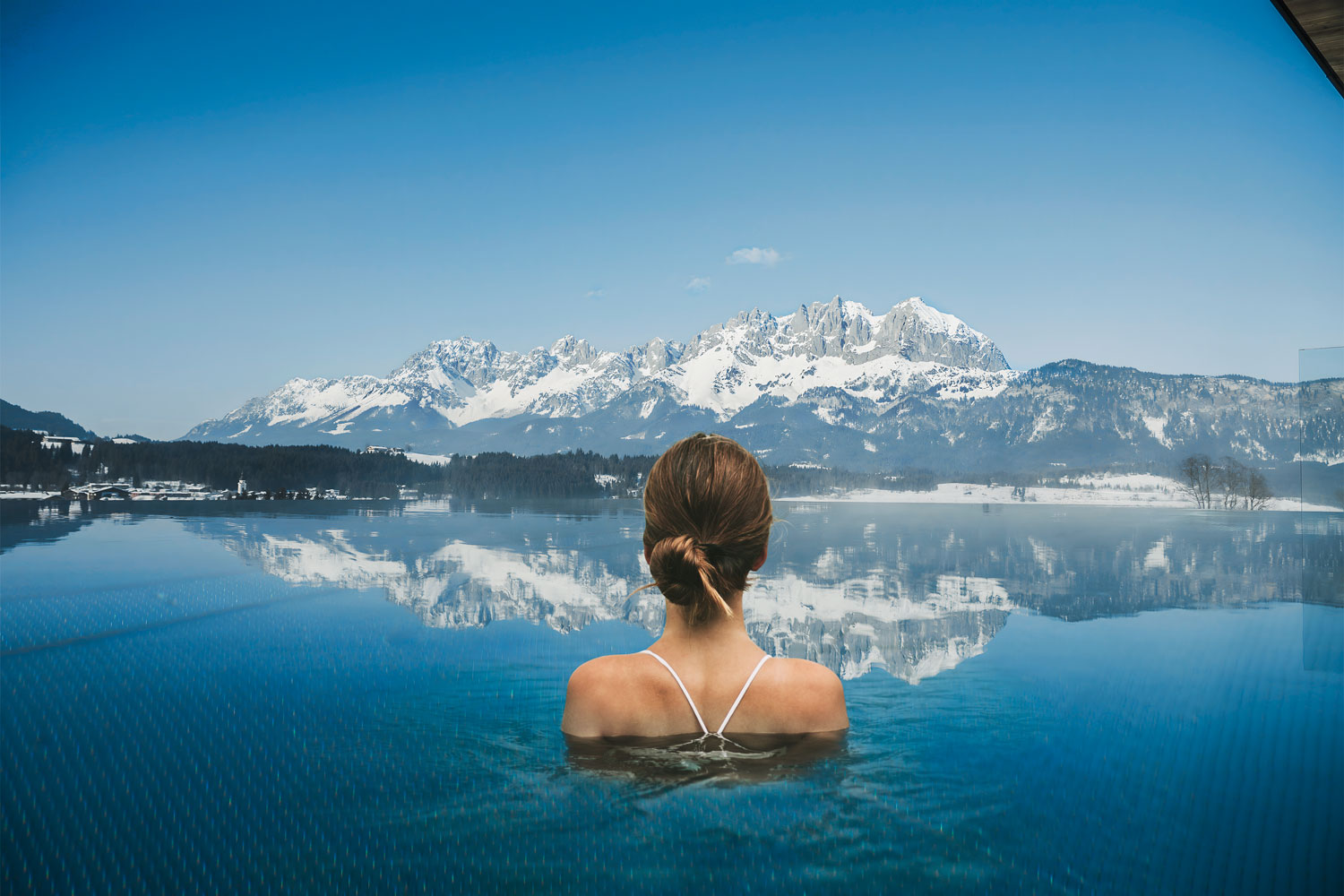 Lavendel Spa Tagesurlaub